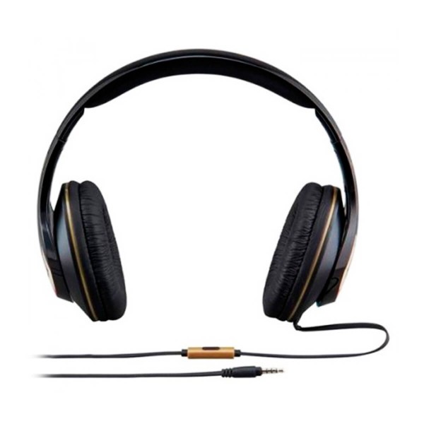 Фото - Наушники накладные проводные eKids iHome Warner Bros Harry Potter Mic (RI-M40HP.FXV7)