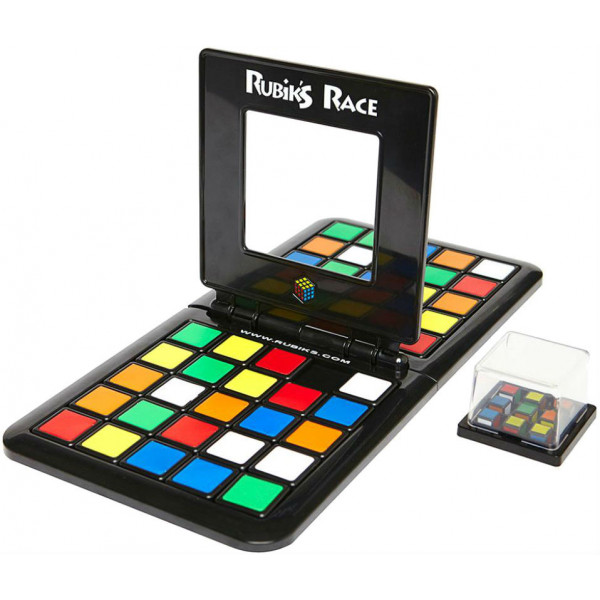 Фото - Кубик нестандарт Rubik's Цветнашки 1-2 игрока (72116)