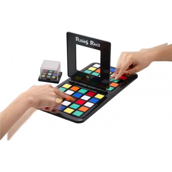 Фото - Кубик нестандарт Rubik's Цветнашки 1-2 игрока (72116)