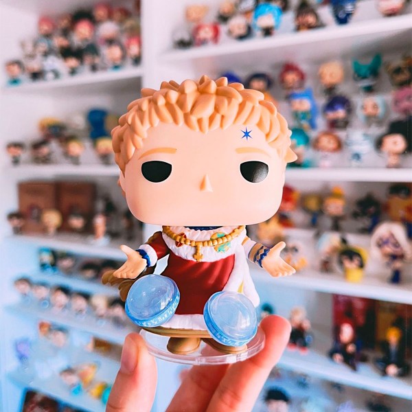 Фото - Колекційна фігурка FUNKO POP! серії Чорна конюшина - ЮЛІУС (72117)