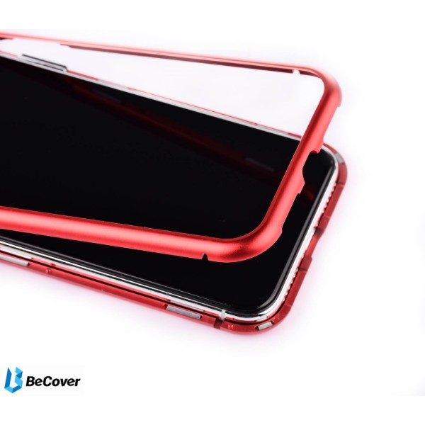 Фото - Чехол для смартфона BeCover Magnetite Hardware for Apple iPhone X White (702941)