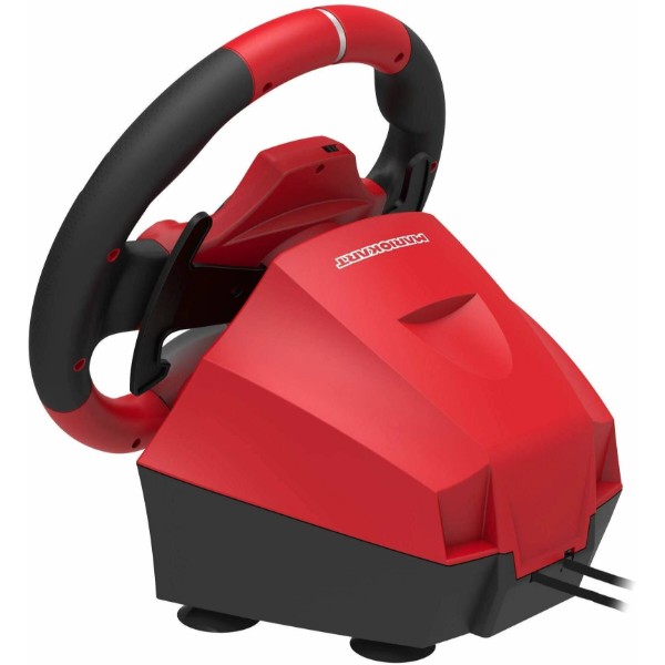 Фото - Кермо Hori Switch Mario Kart Racing Wheel Apex (NSW-228U)