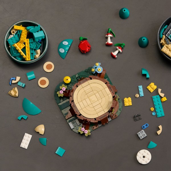 Фото - Конструктор LEGO Pokémon Манчлакс (72150)