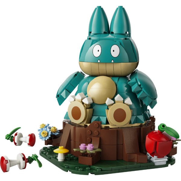 Фото - Конструктор LEGO Pokémon Манчлакс (72150)