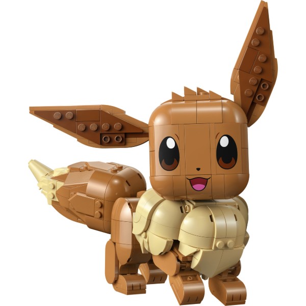Фото - Конструктор LEGO Pokémon Иви (72151)