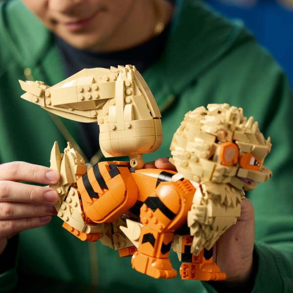 Фото - Конструктор LEGO Pokémon Арканайн (72160)