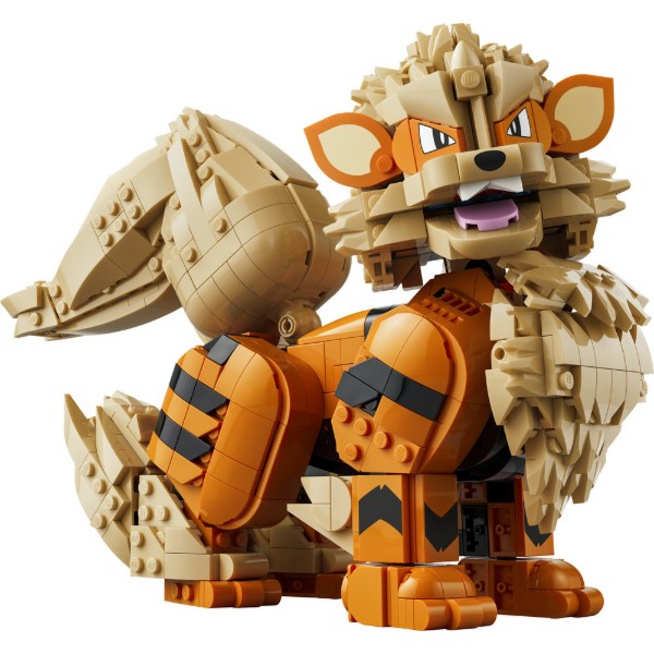 Фото - Конструктор LEGO Pokémon Арканайн (72160)