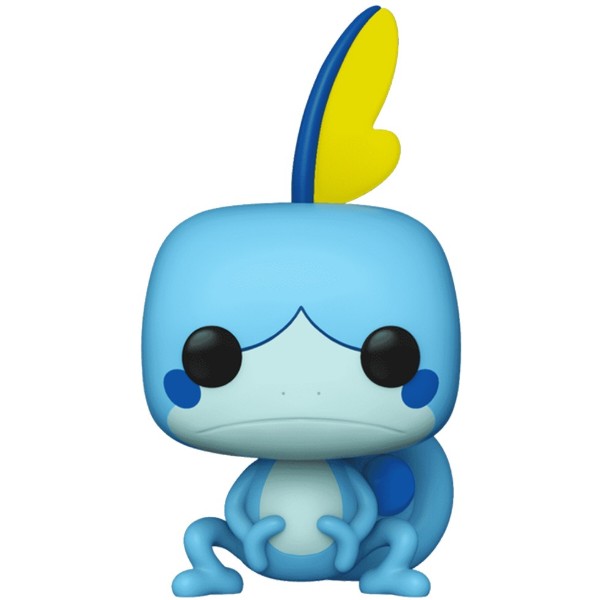 Фото - Коллекционная фигурка FUNKO POP! серии Покемон – СОББЛ (72192)