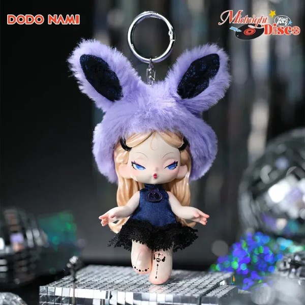 Фото - Коллекционная фигурка 10/10 Toys DODO NAMI серия Midnight Disco в ассортименте (DD-PA00096)