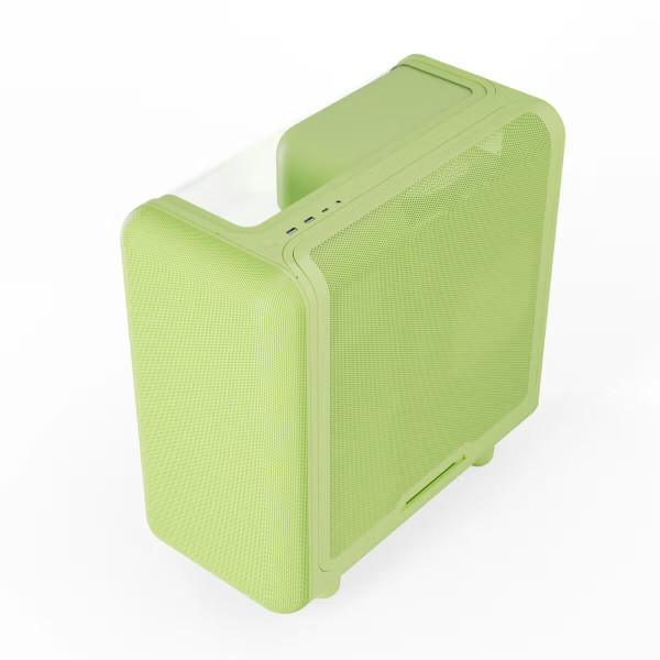 Фото - Корпус Hyte X50 MATCHA MILK Без БЖ (CS-HYTE-X50G-MM)