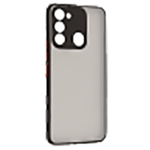 Фото - Чехол для смартфона Armorstandart Frosted Matte for Tecno Spark Go 2022 (KG5) Black (ARM72392)