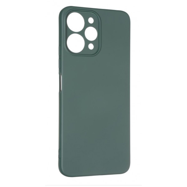 Фото - Чехол для смартфона Gelius Full Soft Case for Xiaomi Redmi 12 Dark Green (95722)