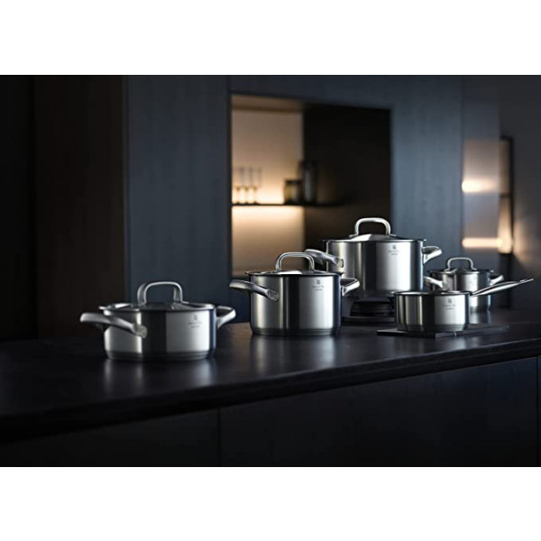 Фото - Каструля WMF 724246030 GOURMET PLUS 24 см, 5,7 л