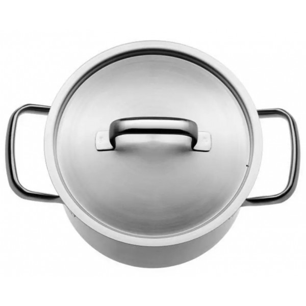 Фото - Кастрюля WMF 724166030 GOURMET PLUS 16 см, 1,9 л