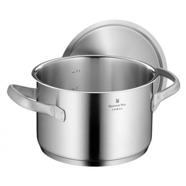 Фото - Каструля WMF 724246030 GOURMET PLUS 24 см, 5,7 л