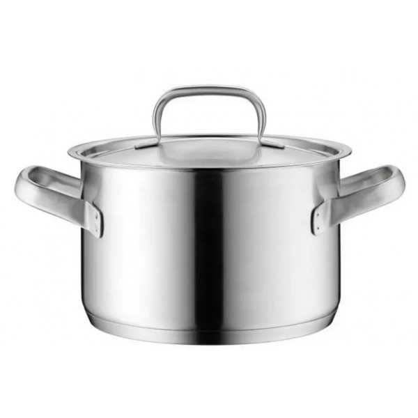 Фото - Кастрюля WMF 724166030 GOURMET PLUS 16 см, 1,9 л