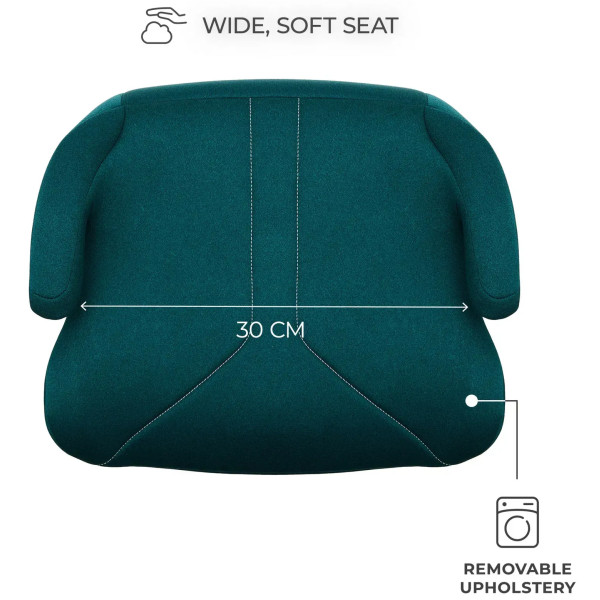 Фото - Бустер Kinderkraft i-Boost 2 Green (KCIBOO02GRE0000)