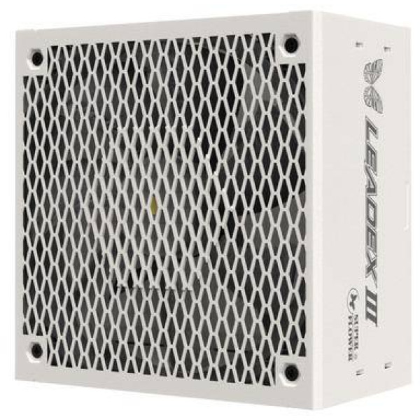 Фото - Блок живлення для ПК Super Flower ATX3.1 1300W LEADEX VII XG SERIES (SF-1300F14XG) WHITE
