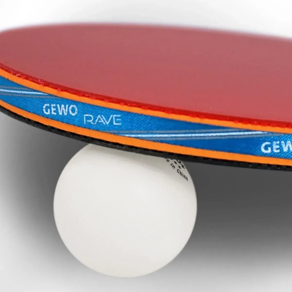 Фото - Ракетка для настільного тенісу Gewo Rave Junior FL (10939000011)