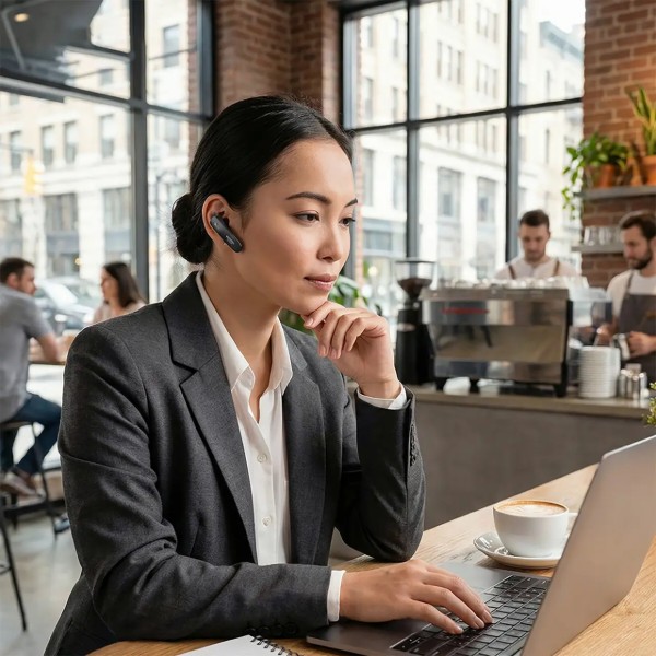 Фото - Bluetooth-гарнитура XO BE59.black