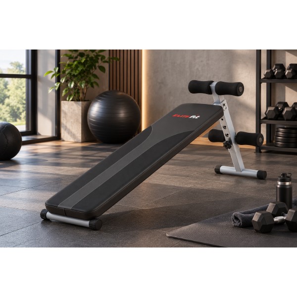 Фото - Скамейка для тренировок Everfit WBK 100