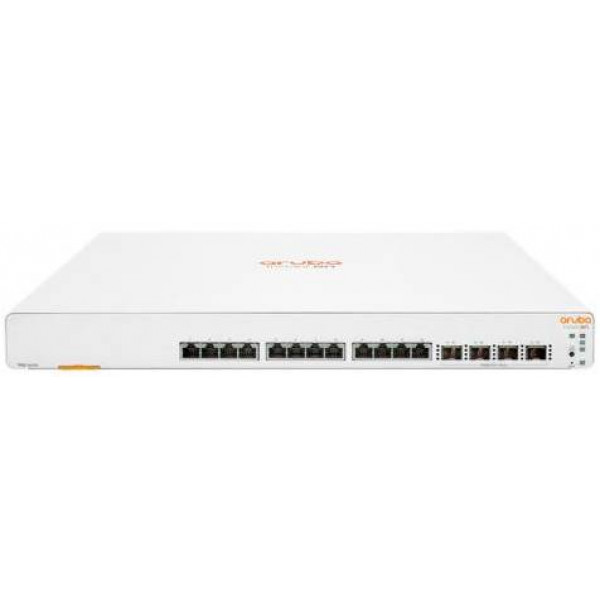 Фото - Коммутатор локальной сети (Switch) Aruba 10G 12P 4SFP+ (JL805A) Фото - Коммутатор локальной сети (Switch) Aruba 10G 12P 4SFP+ (JL805A)