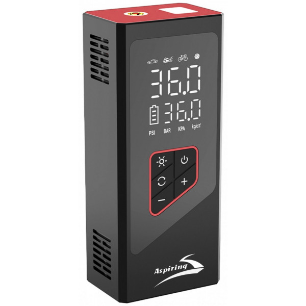 Фото - Автокомпресор Aspiring Storm 3