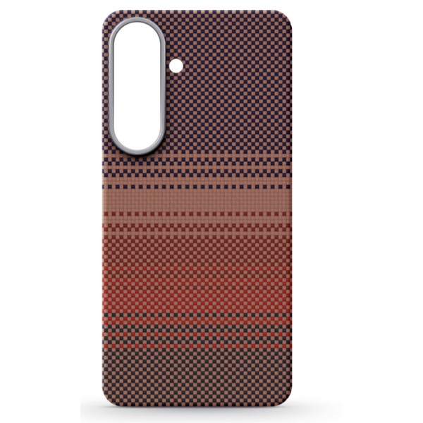 Фото - Чохол для смартфону Armorstandart BlackIcon Kevlar MagCase for Samsung S26 Plus Sunset (ARM90157)