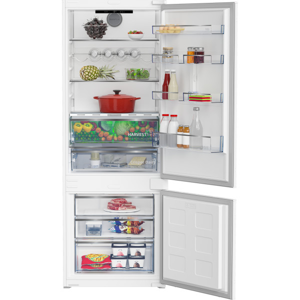 Фото - Холодильник вбудований Beko BCNE400E40SN