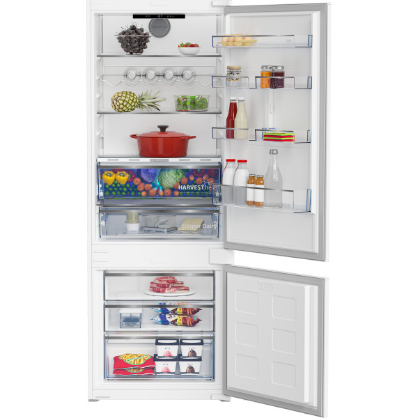 Фото - Холодильник вбудований Beko BCNE400E40SN