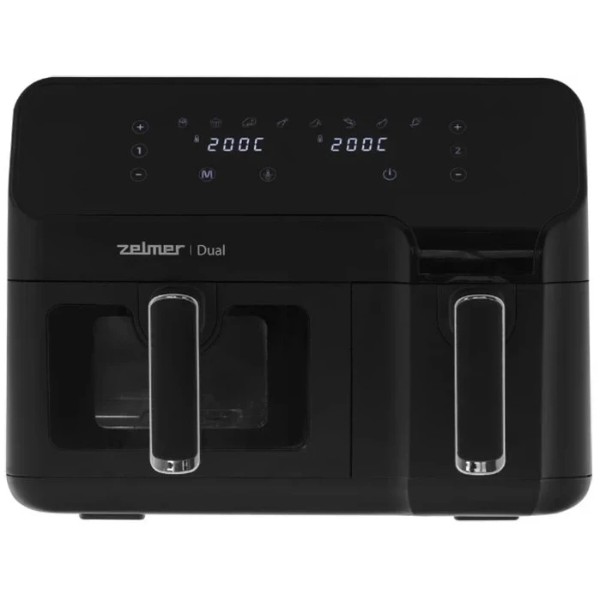 Фото - Мультипіч Zelmer ZAF 9000 Dual