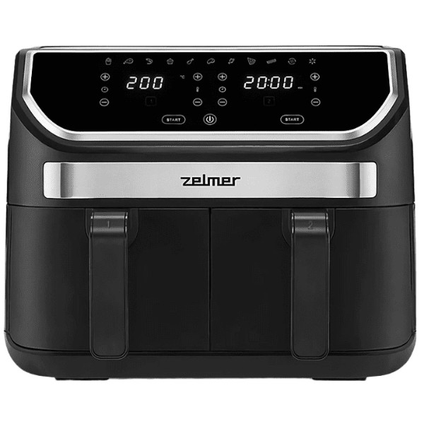 Фото - Мультипечь Zelmer ZAF 9100 Dual