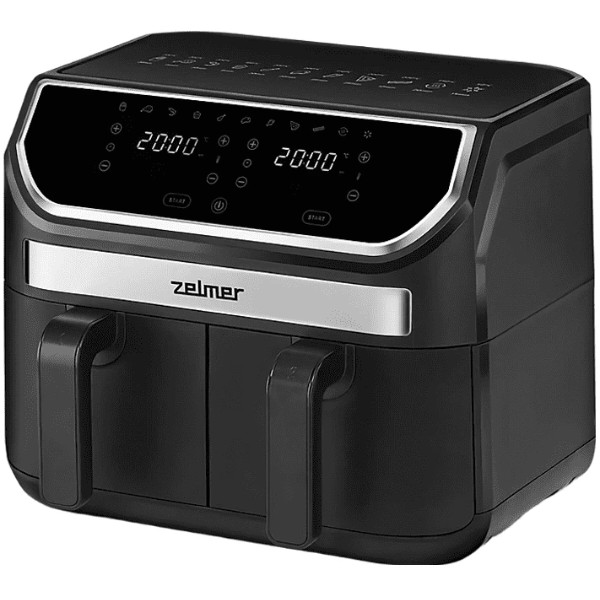 Фото - Мультипечь Zelmer ZAF 9100 Dual