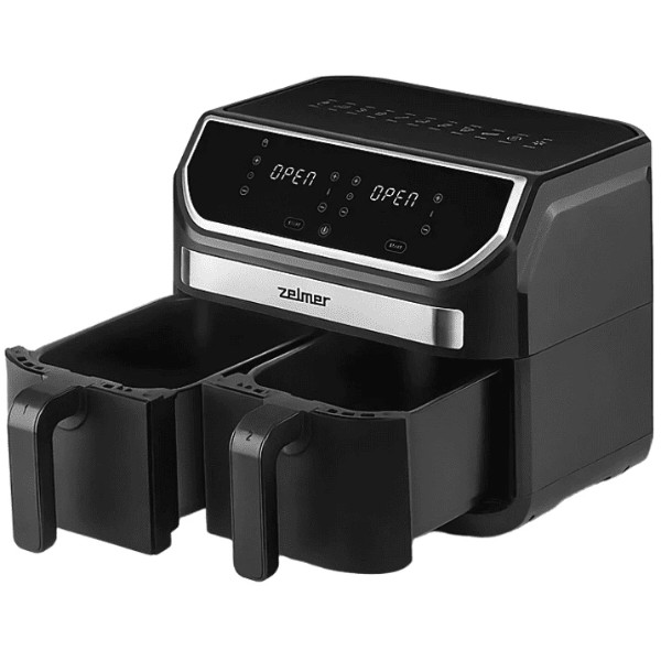 Фото - Мультипечь Zelmer ZAF 9100 Dual
