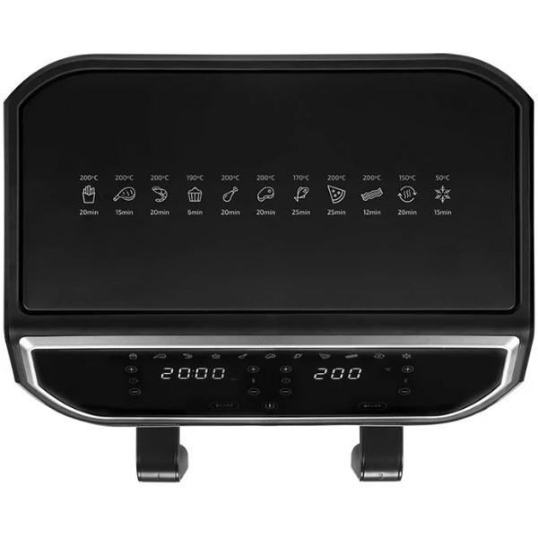 Фото - Мультипечь Zelmer ZAF 9100 Dual