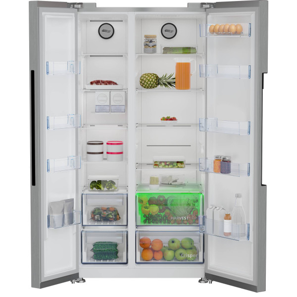 Фото - Холодильник Beko GN164020XP