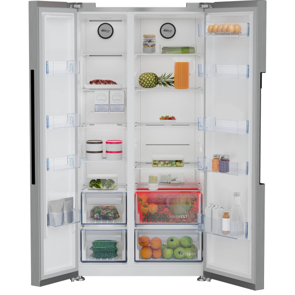 Фото - Холодильник Beko GN164020XP