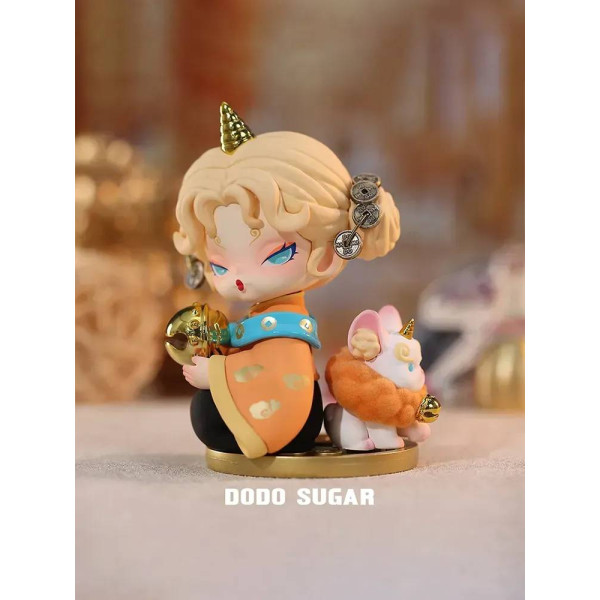 Фото - Колекційна фігурка 10/10 Toys DODO NAMI серія Floating mountain sea в асортименті (DD-PA00038)