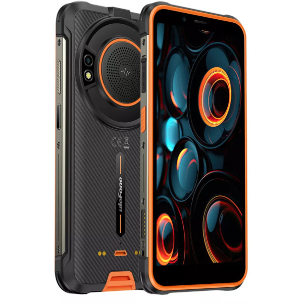 Фото - Смартфон Ulefone Power Armor 16S 8/128Gb NFC Orange