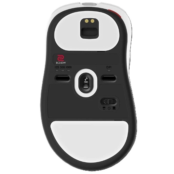 Фото - Мышь беспроводная игровая Zowie EC3-DW White (9H.N4WBE.A3E)