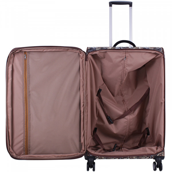 Фото - Чемодан Bagland Валенсия большой 379 сублимация 725