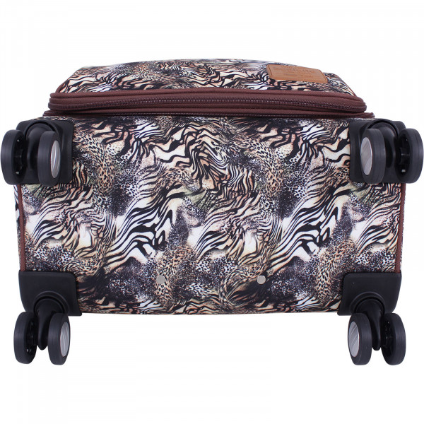 Фото - Чемодан Bagland Валенсия большой 379 сублимация 725