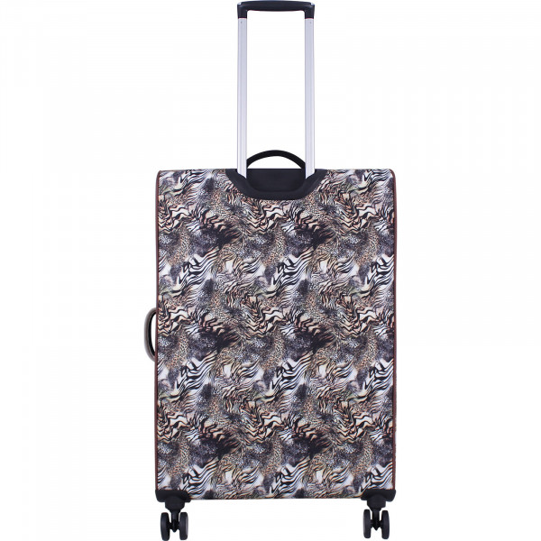 Фото - Чемодан Bagland Валенсия большой 379 сублимация 725