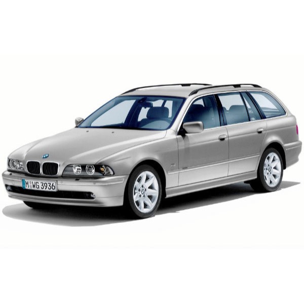Фото - EVA килимки в салон авто EVAtech для 5 Series (E39) BMW 1995-2004 4 покоління Combi EUBM21872C5RBB