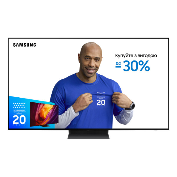 Фото - Телевизор Samsung QE77S90DAEXUA