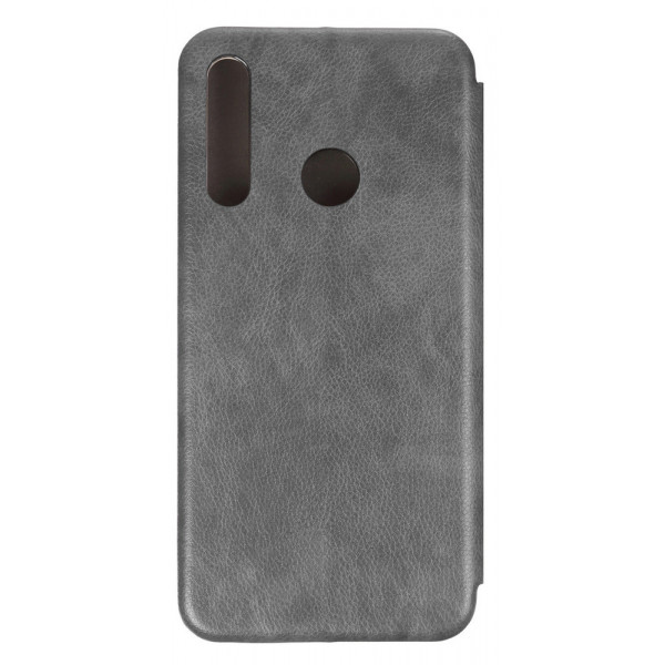 Фото - Чохол для смартфону BeCover Exclusive New Style for Huawei P40 Lite E / Y7p Gray (704915)