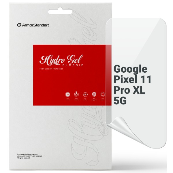 Фото - Защитная пленка для смартфона Armorstandart for Google Pixel 11 Pro XL 5G (ARM93057)