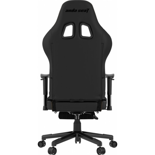 Фото - Крісло для геймерів Anda Seat Jungle 2 Black Size M (AD5T-03-B-PVF)