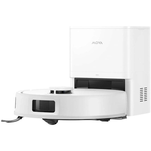 Фото - Робот-пылесос моющий Mova E20s Pro Plus-EUA (RLE23SD)