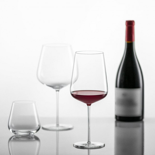 Фото - Набір келихів Schott Zwiesel 6 шт. для червоного вина Bordeaux 0,742 л 121408